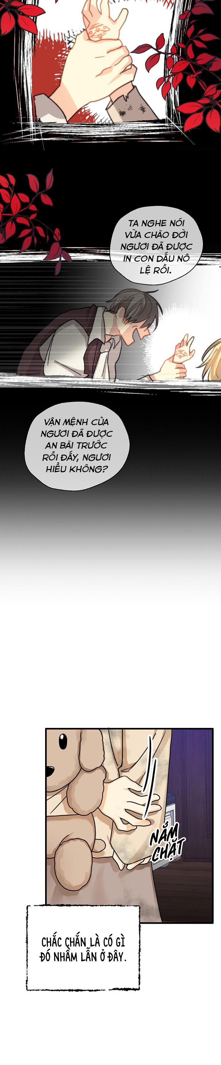 ba người anh bạo chúa chapter 4 7