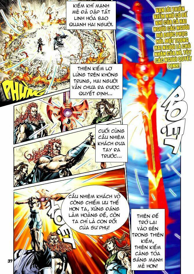 thiên tử truyền kỳ 4 - đại đường uy long chapter 38 6