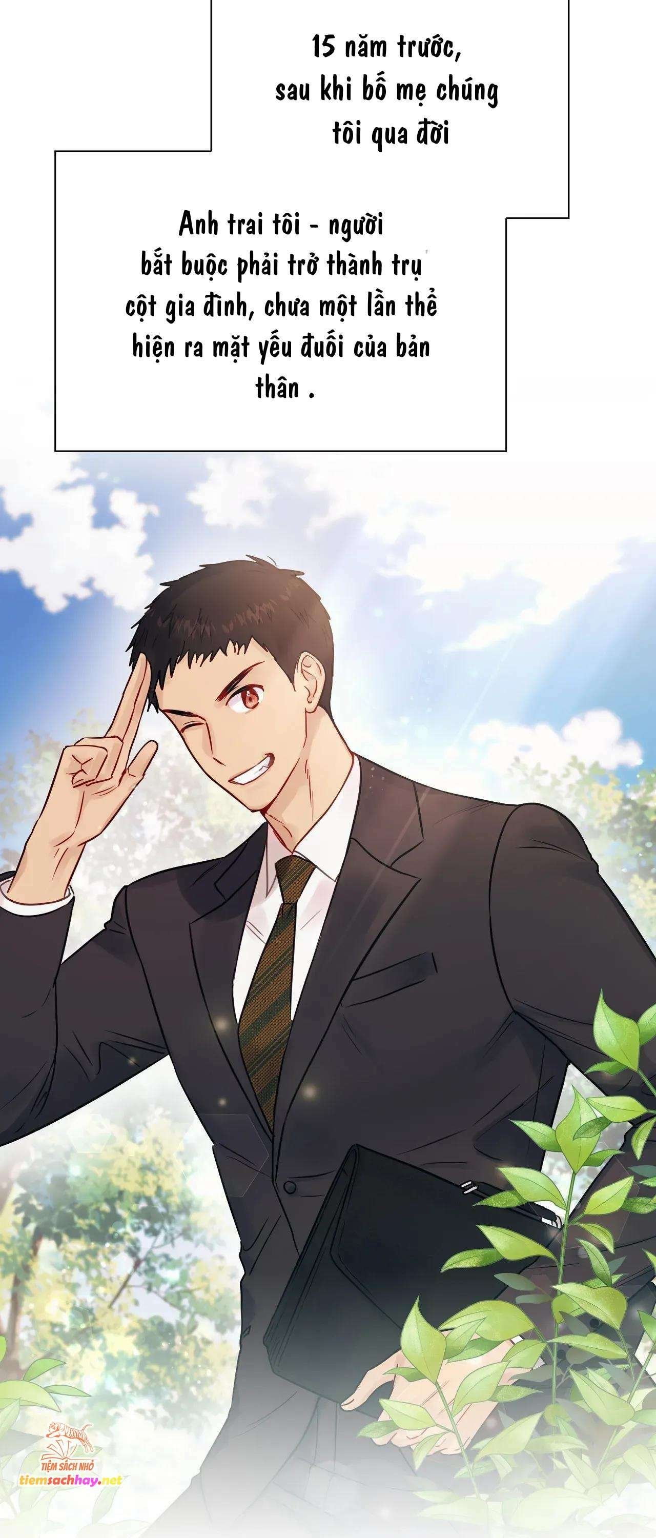 [18+] người bạn nguy hiểm của anh trai chapter 1 43