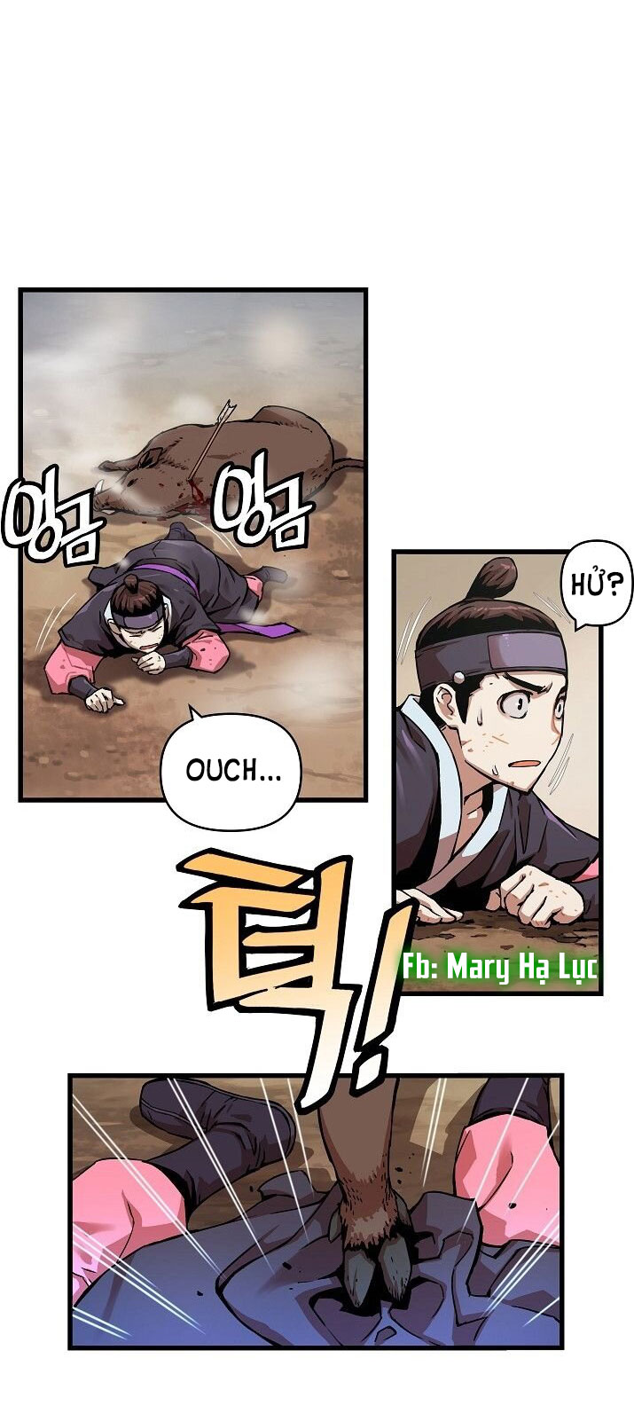 tôi sẽ sống như một hoàng tử chapter 2 40