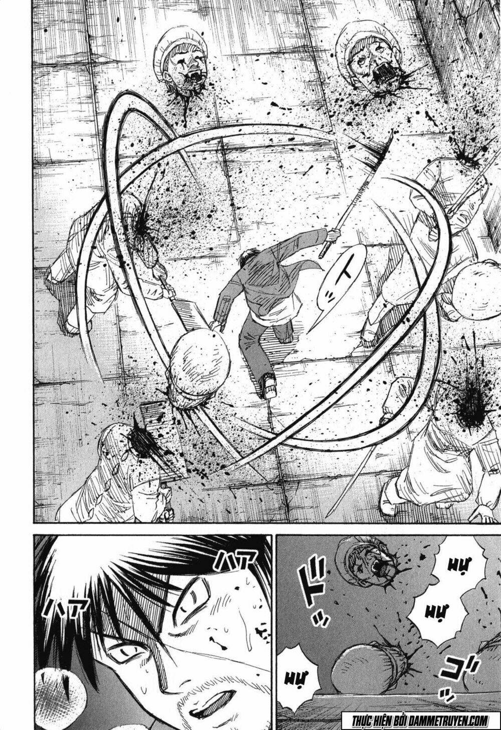 đảo ma cà rồng chapter 468 5