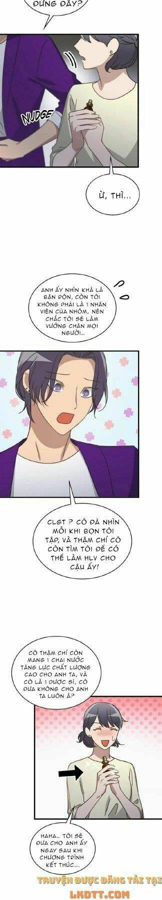 tiếng sói trong hiệu thuốc chapter 23 3