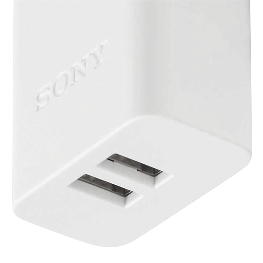 Bộ Sạc USB Sony CP-AD2M2/WC EU8 - Hàng Chính Hãng