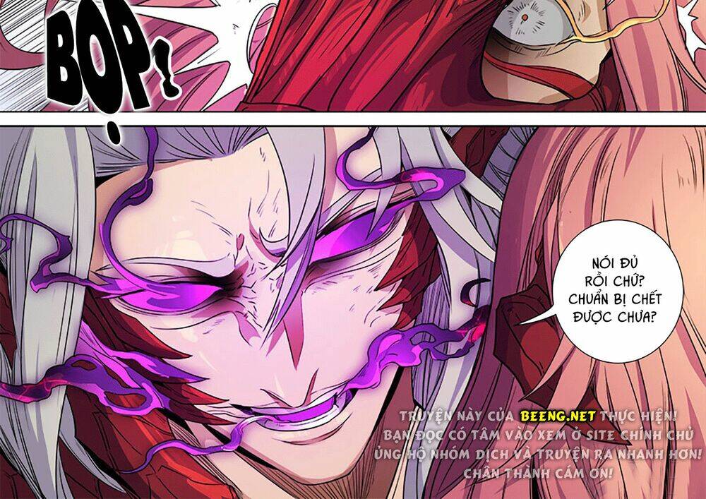 đường dần tại dị giới chapter 364 18