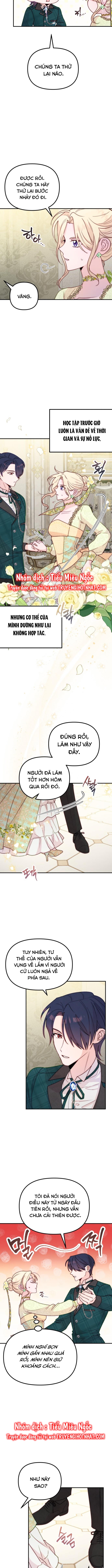 hoàng đế bạo quân ôm lấy tôi chapter 25 3