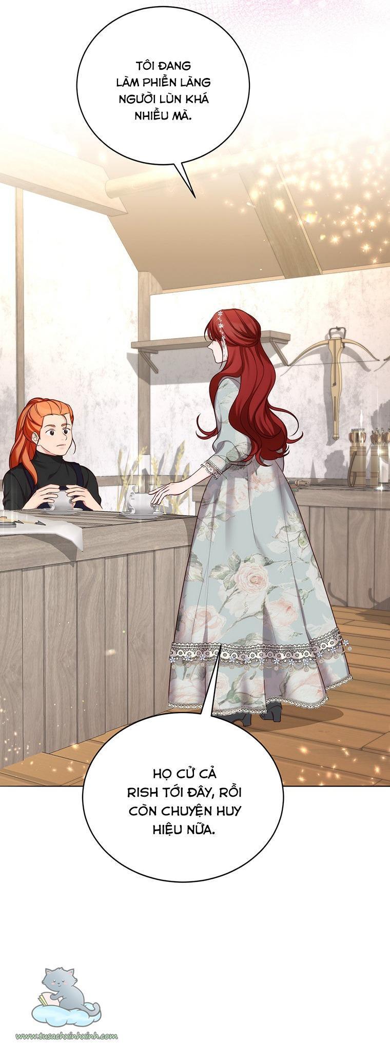 thế thì ta cứ trở thành kẻ ác thôi chapter 42 21