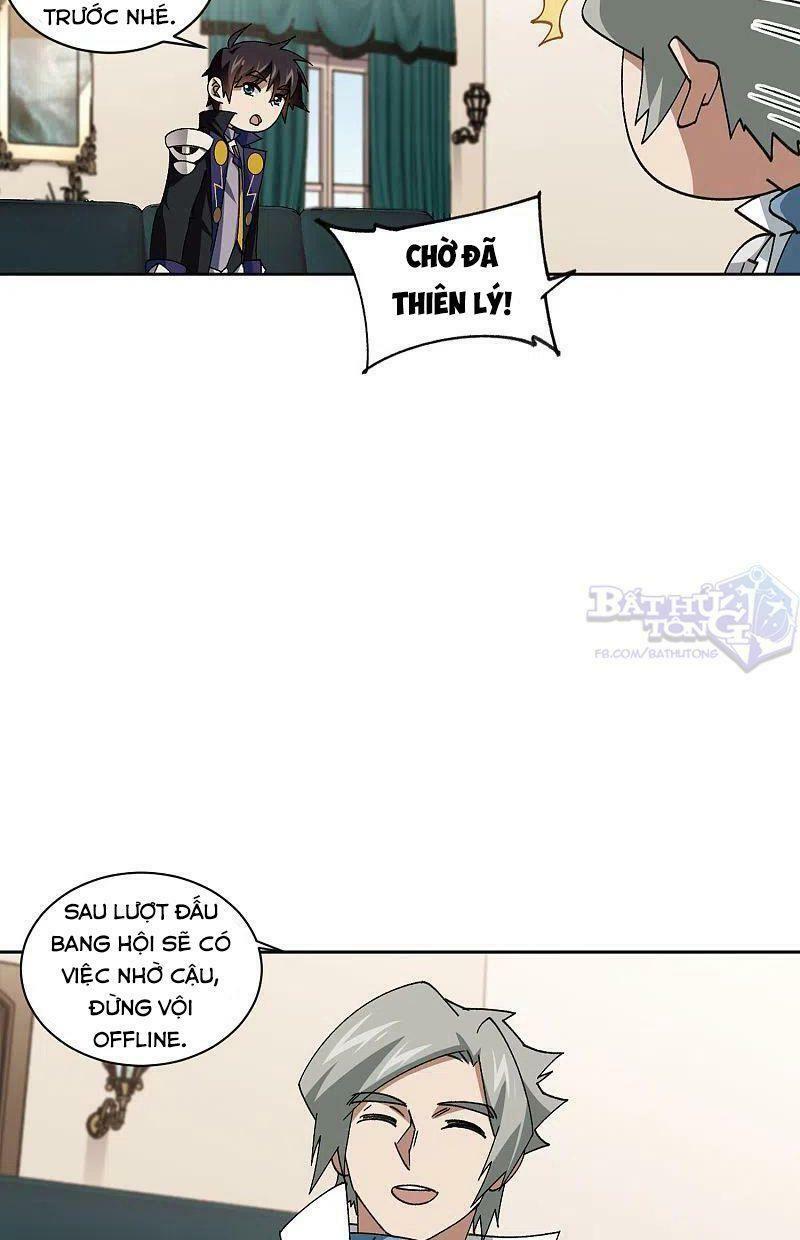 võng du chi cận chiến pháp sư chapter 402 20