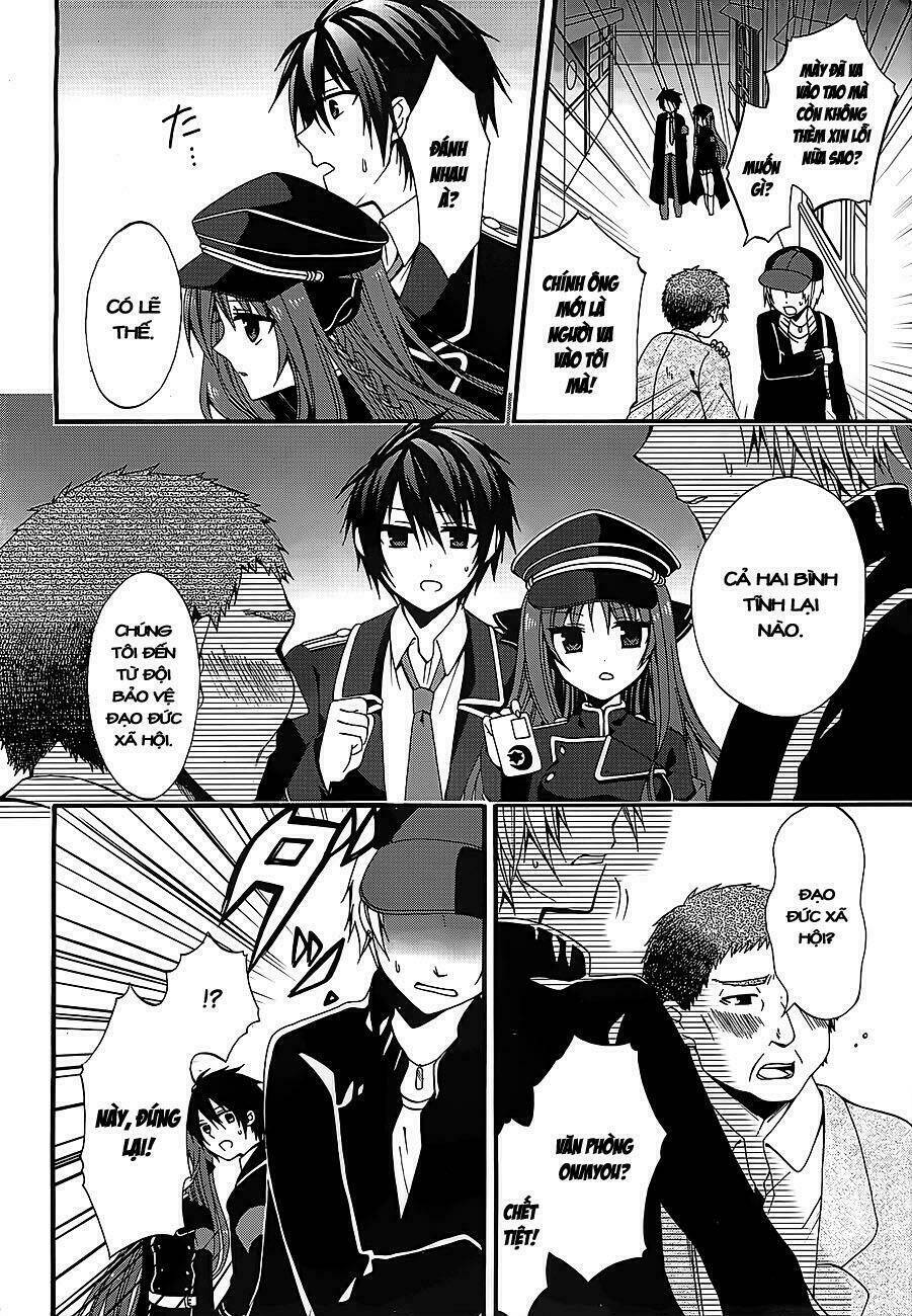 dracu-riot! chapter 3 25