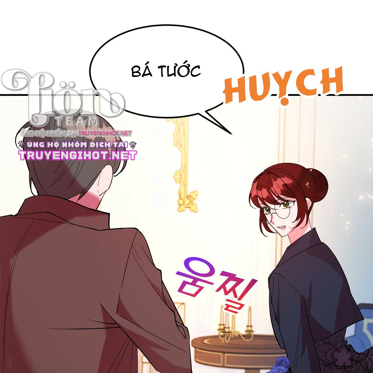 nữ công tước quạ chapter 12.2 21