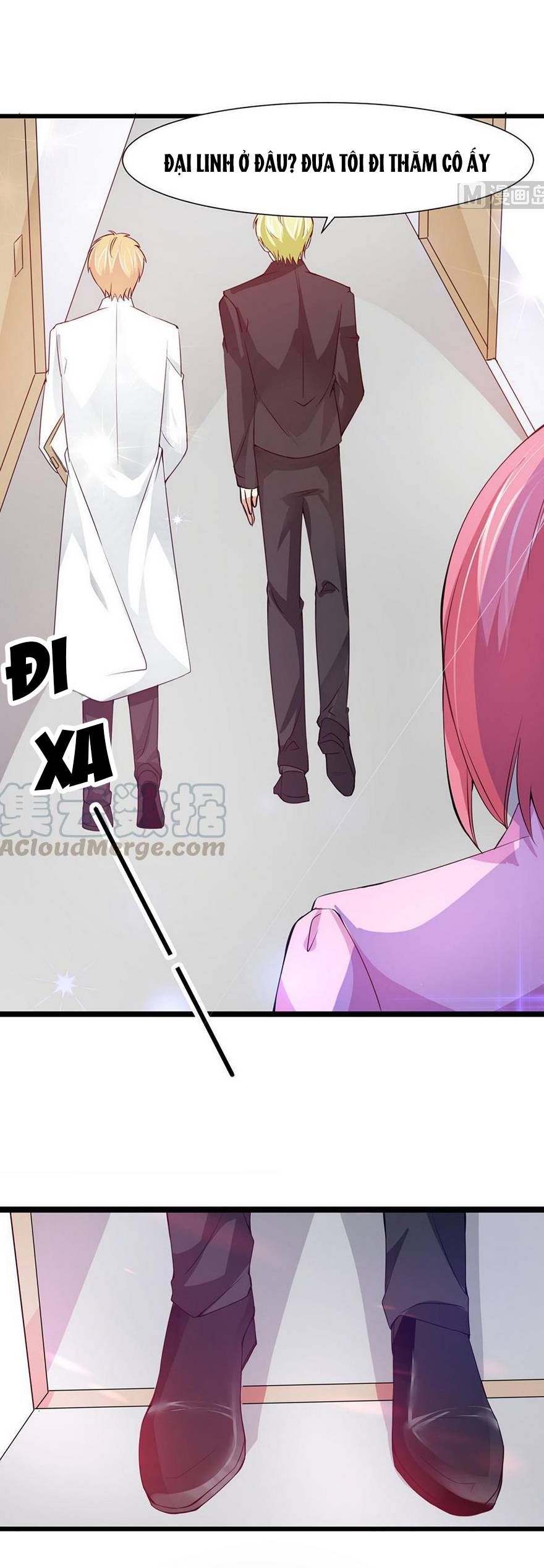 cô sát thủ ơi, yêu nhau nhé chapter 55 9