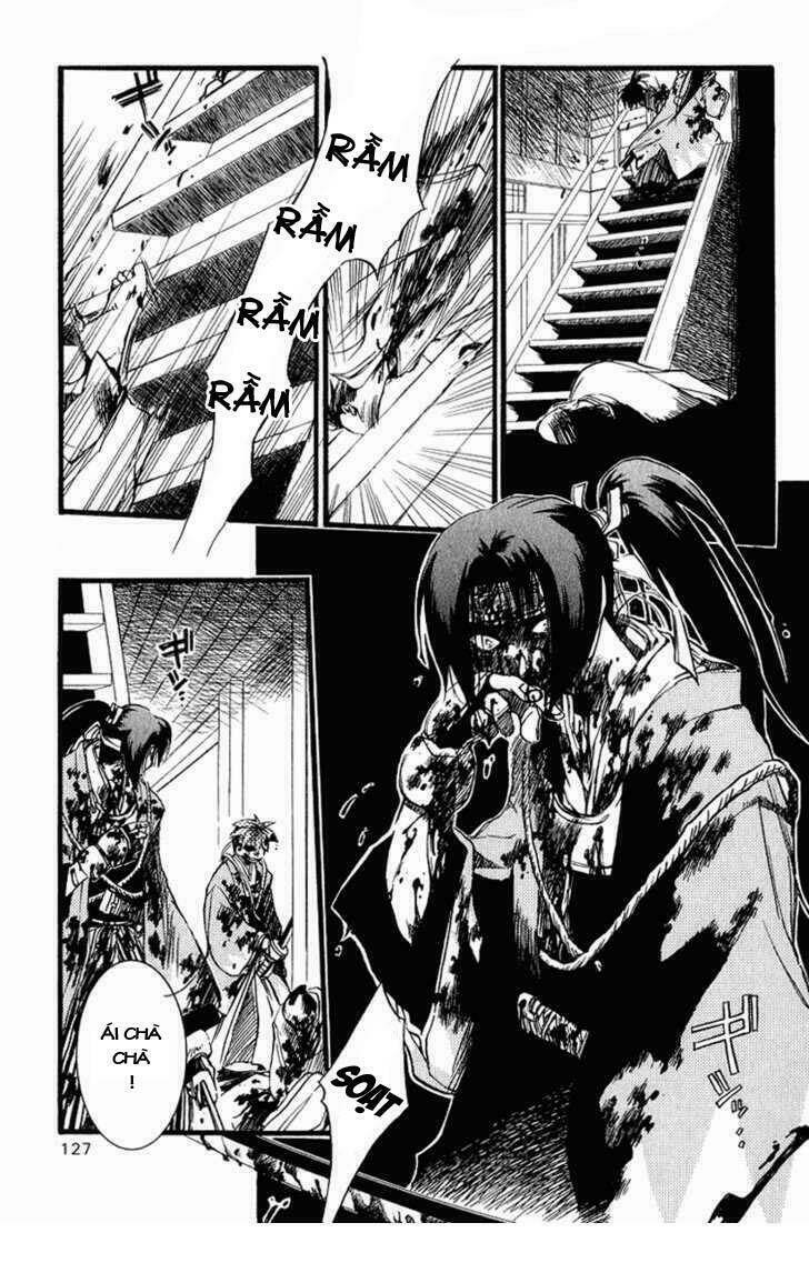 shinsengumi imon peace maker chapter 25 4