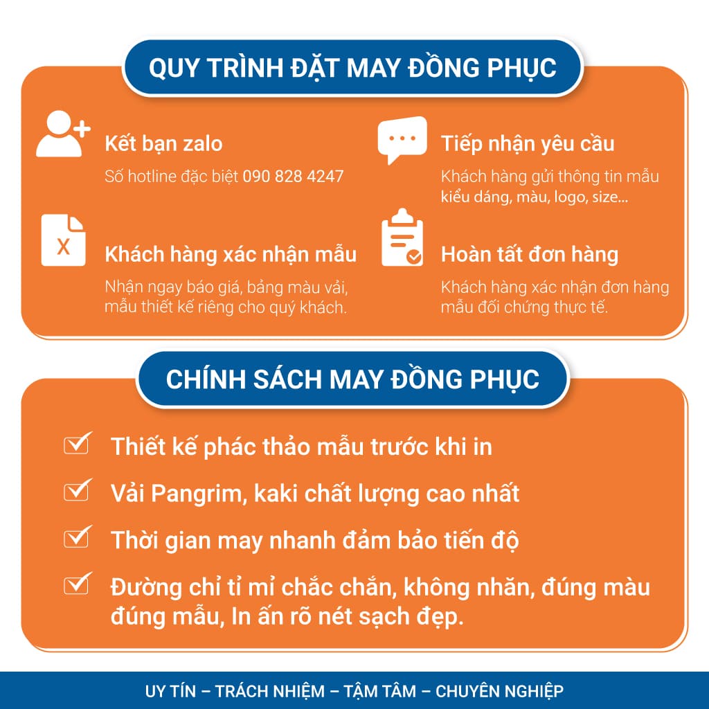 Quần áo bảo hộ lao động Thinksafe áo lao động kỹ sư công nhân thoáng mát thấm hút mồ hôi DN06-08-09