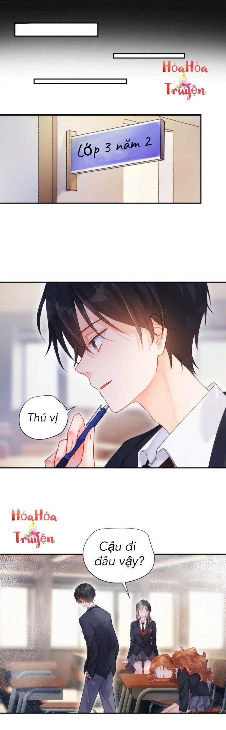 nếu không yêu sớm thì sẽ quá muộn chapter 3 11