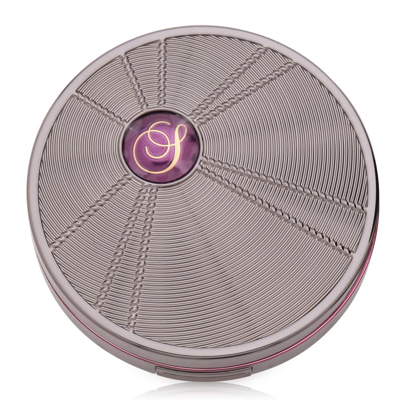Phấn phủ Geo Sortie Caviar Deluxe Pact