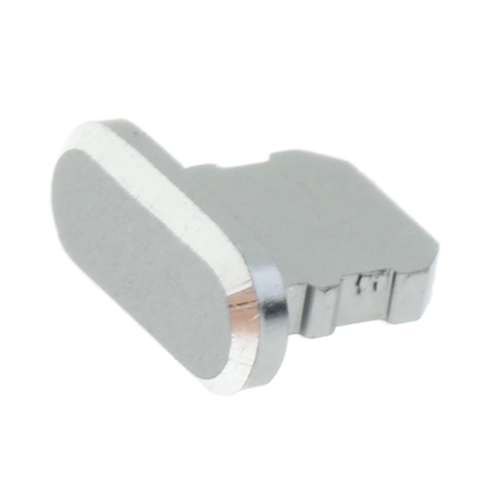 Phone Charging Port Jack Anti Dust Plug for  X 2pcs