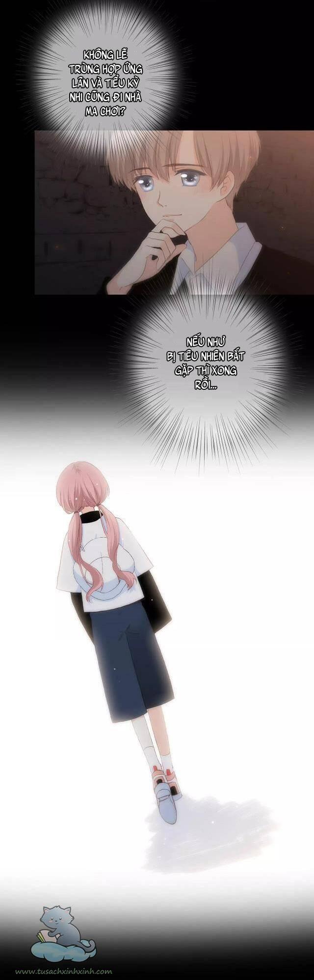 con tim rung động 2 chapter 65.2 6