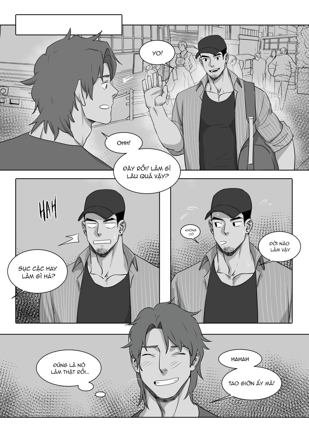 TUYỂN TẬP CU 18CM Chapter 80 Bộ 14 This guy 25