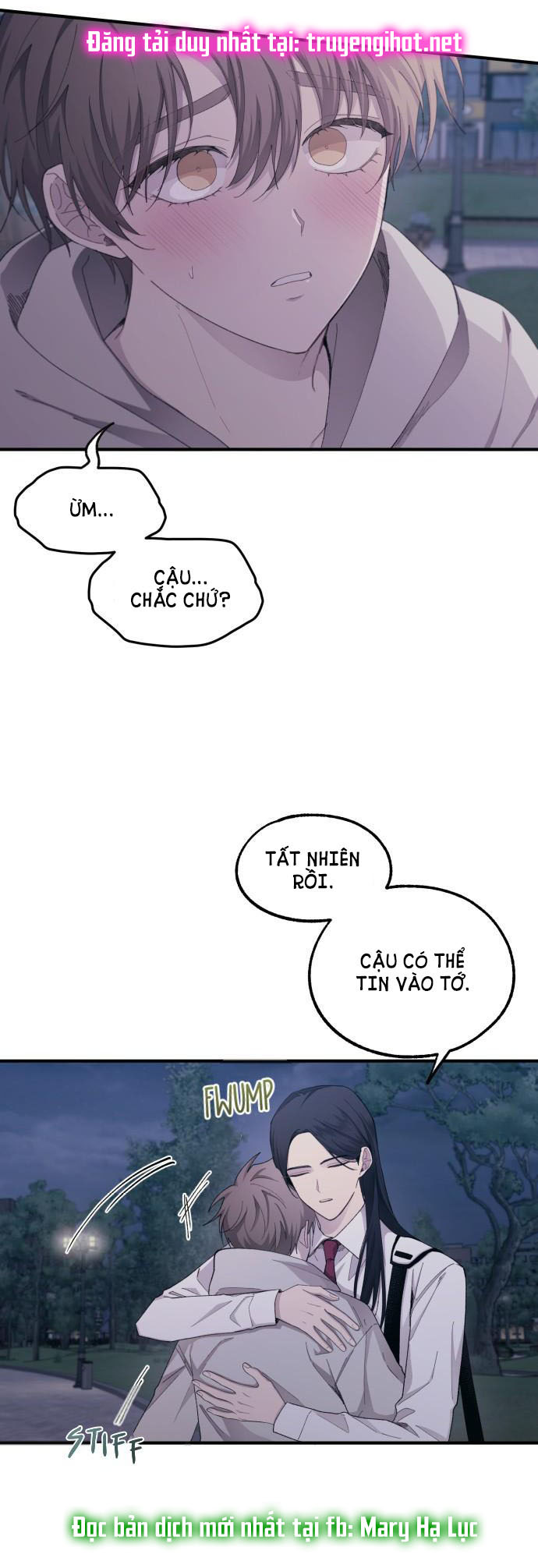 yeonwoo ngây thơ chapter 64.1 6