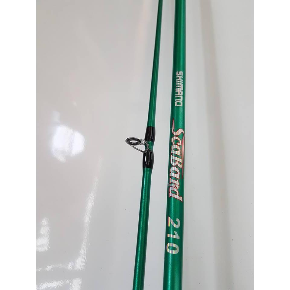 Cần câu cá 2 khúc shimano siêu khỏe
