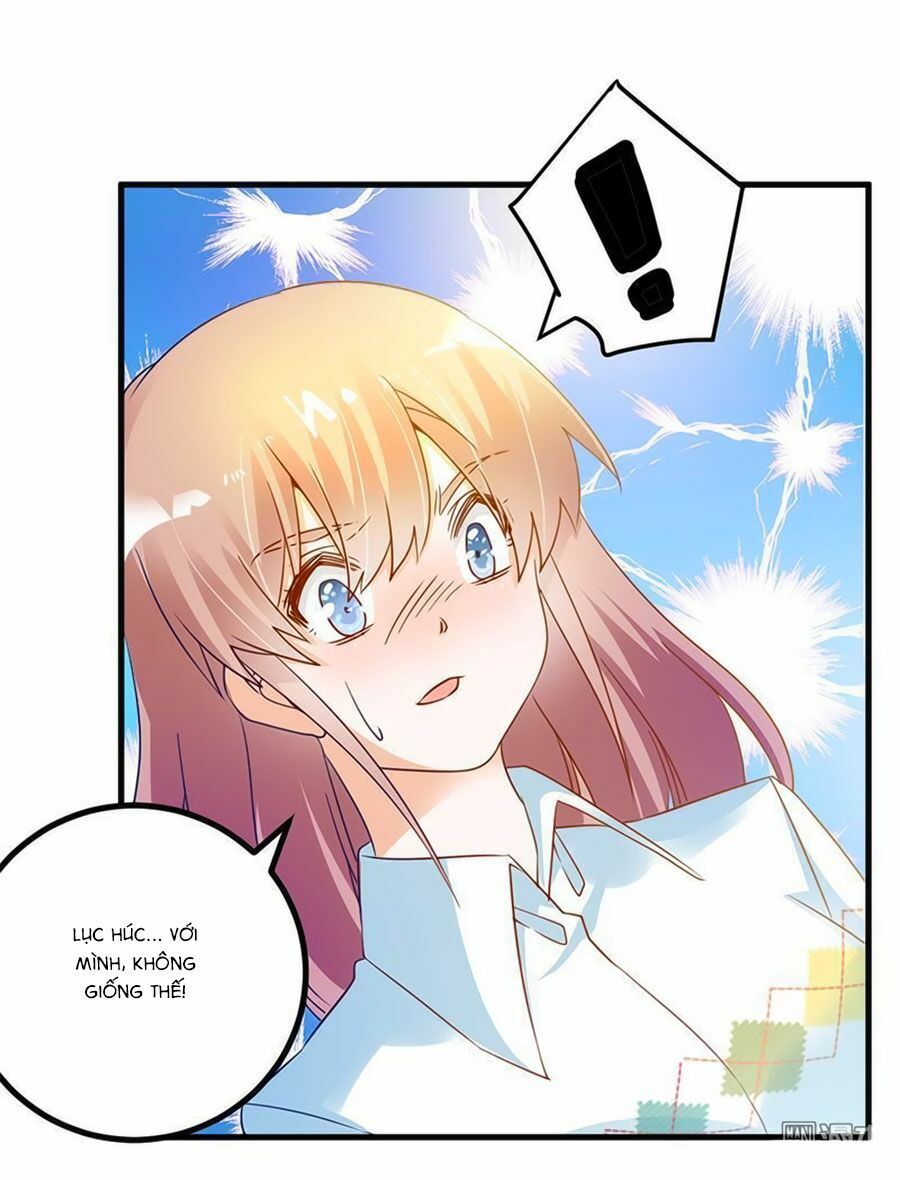 tổng tài đích thiên giới manh thê chapter 44 14