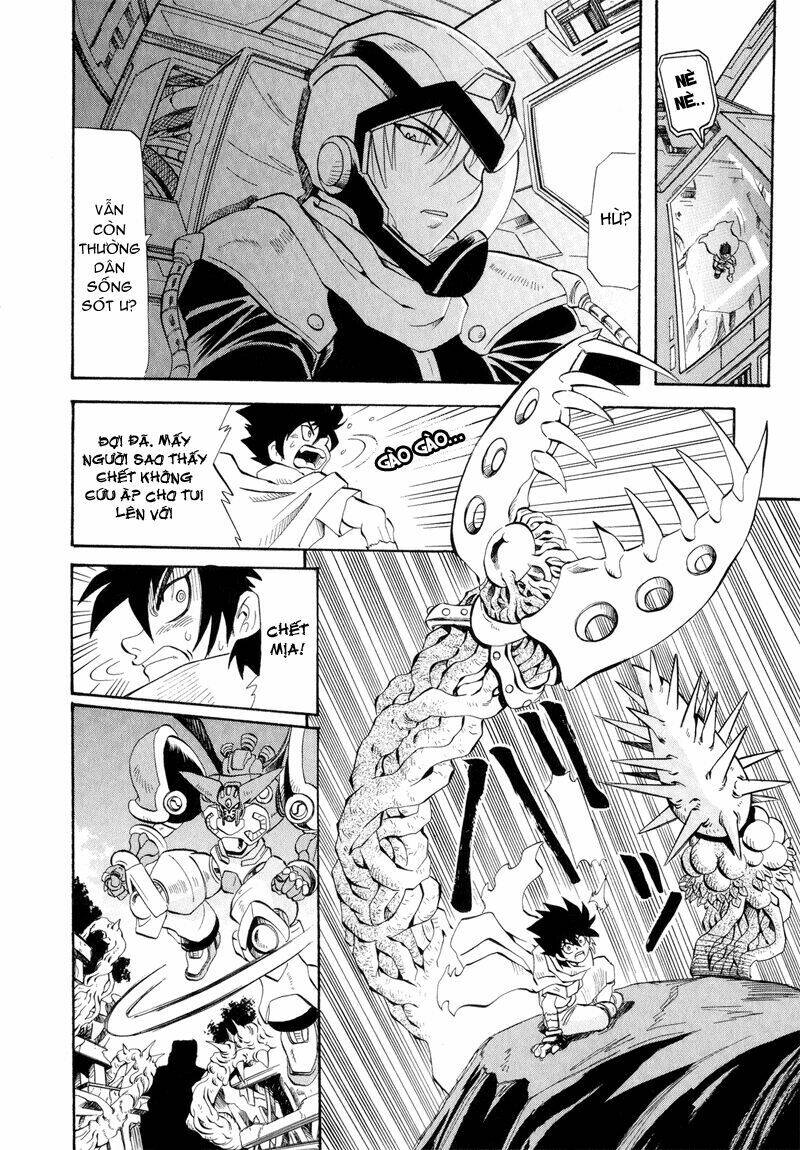 getter robo hien – the earth suicide chapter 1 18