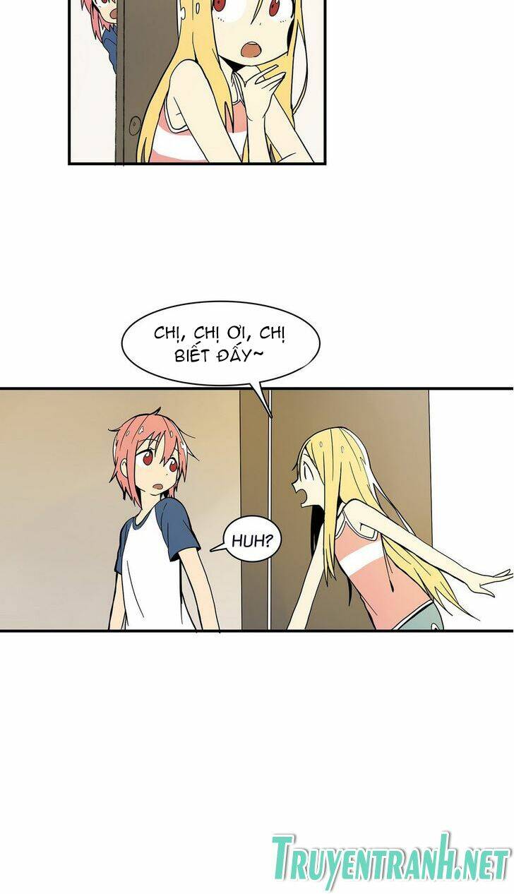 nhật ký học sinh kỳ lạ chapter 15 27