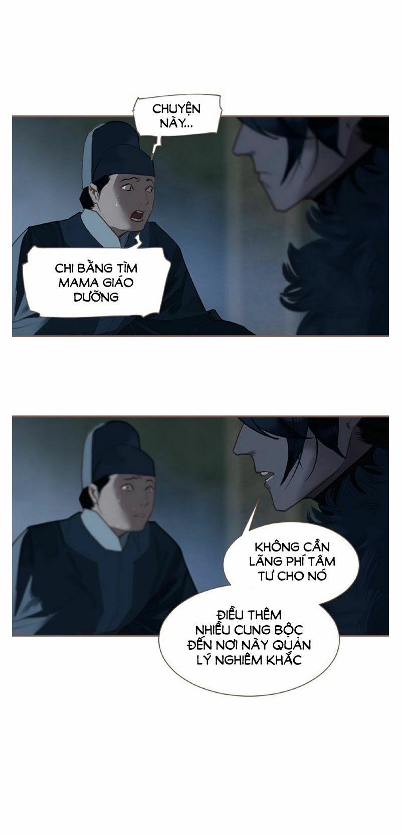 nhất đại linh hậu chapter 98 15