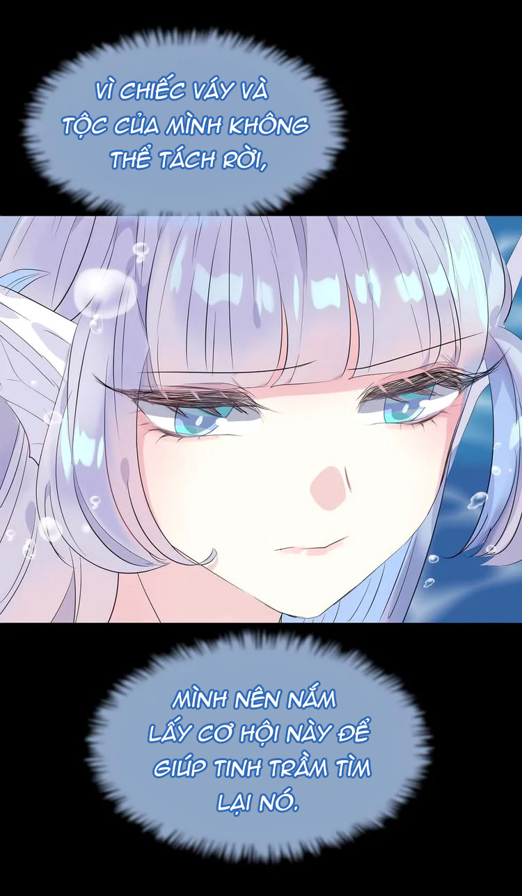 bộ váy của nàng tiên cá chapter 18 34