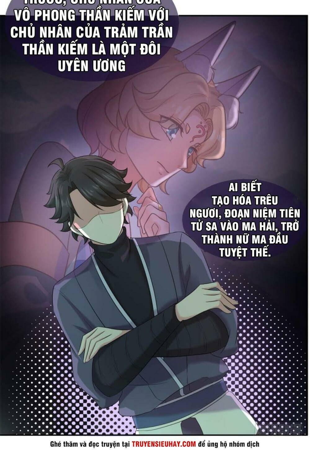 tiên ma đồng tu chapter 28 17