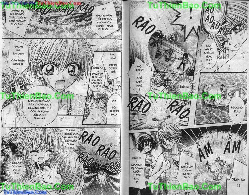 những công tử đáng yêu chapter 2 14