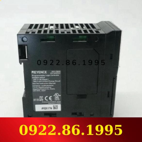 KV-7500 Bộ điều khiển Keyence mới