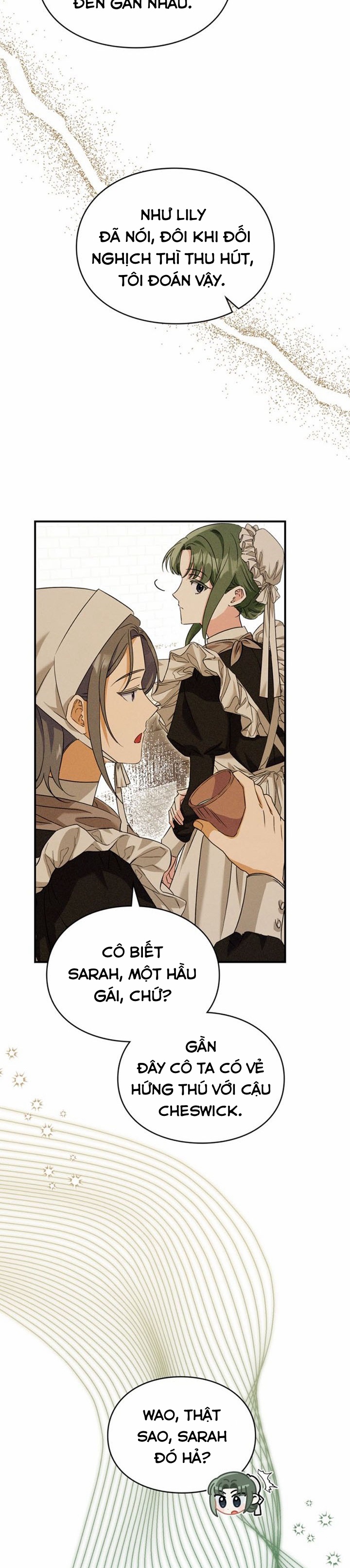 phương pháp bảo vệ anh ấy trong lãnh địa quái vật chapter 21 24