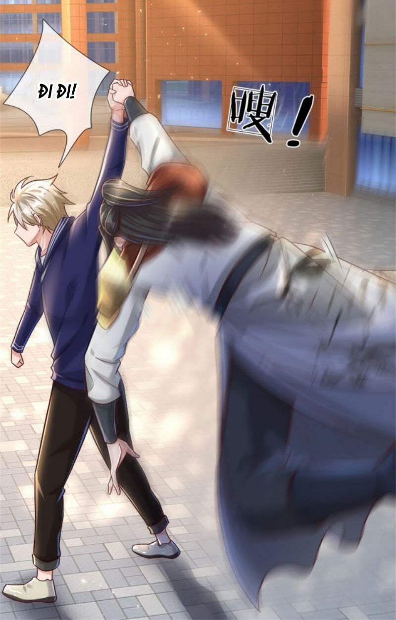 thuộc tính của ta đều tăng vào sức mạnh chapter 21 34