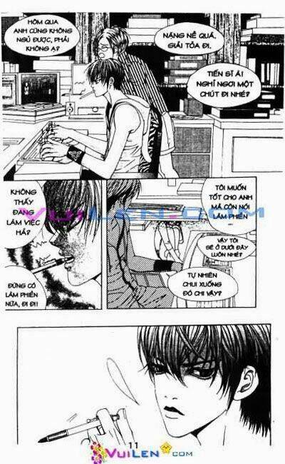 bí mật học viện cross chapter 7 11