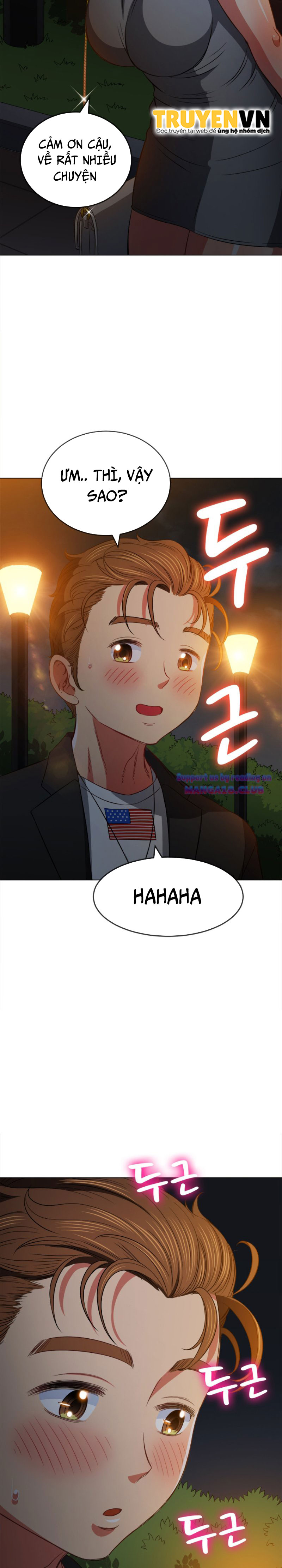 bắt nạt học đường chapter 80 18