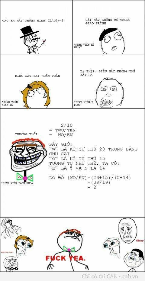 rage comic-troll chapter 8 8