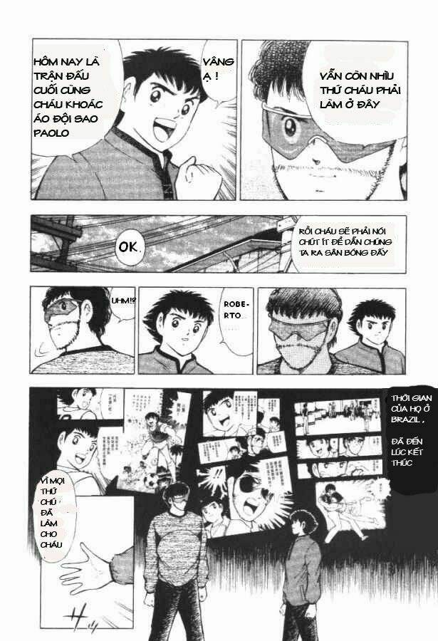captain tsubasa road to 2002 chapter 1 9