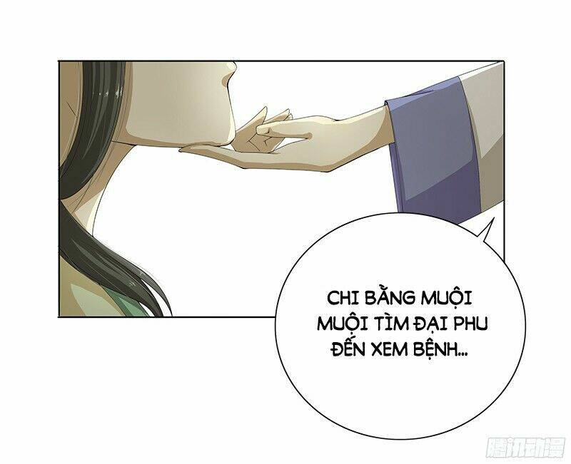 khuynh thế độc phi chapter 4 3