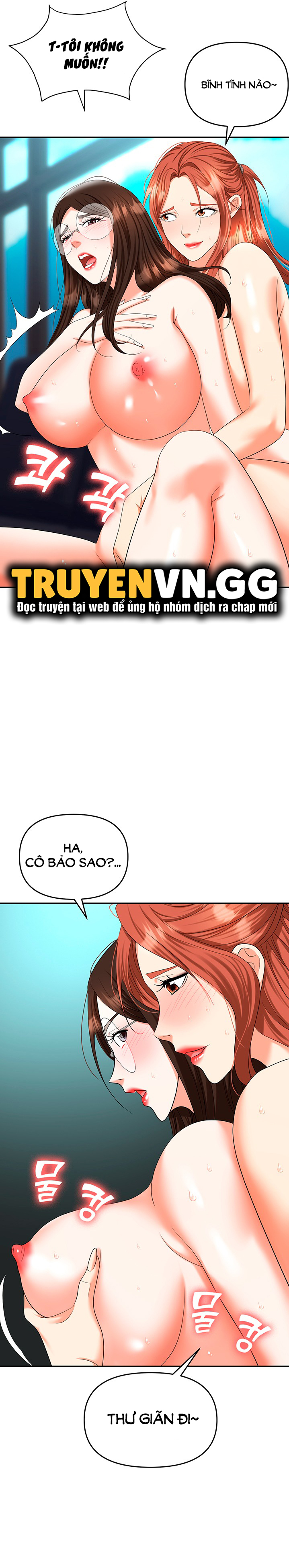 sập bẫy chapter 38 17