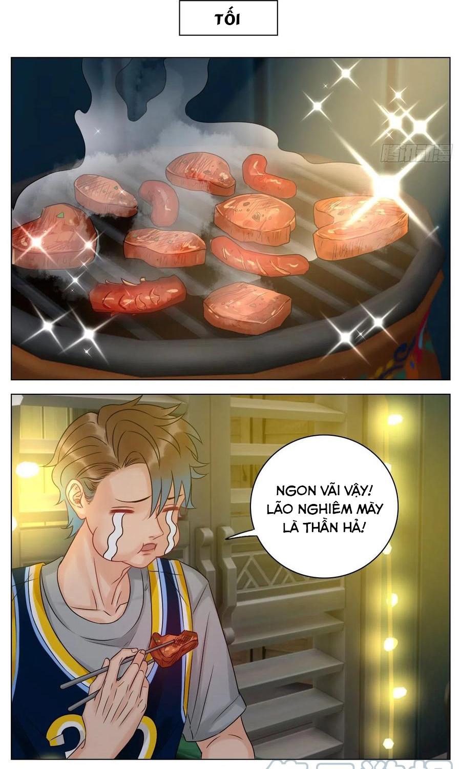 ký túc xá nam phòng 303 chapter 61 12