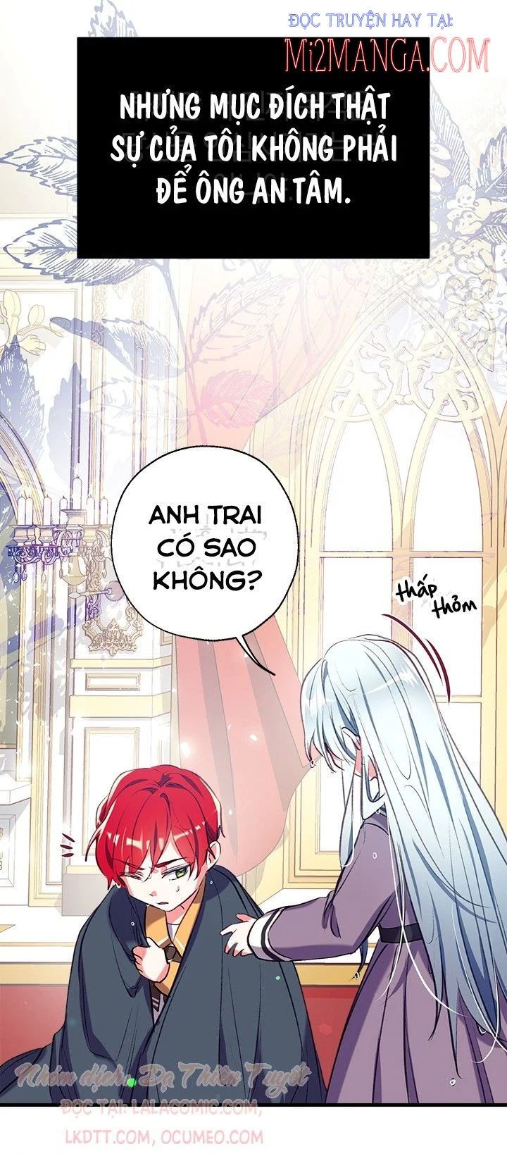 chúng ta có thể trở thành gia đình được không? chapter 10.5 10