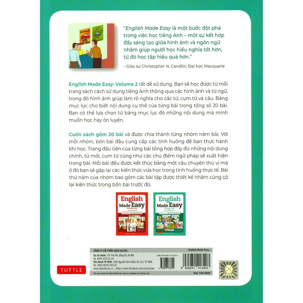English Made Easy: Volume Two