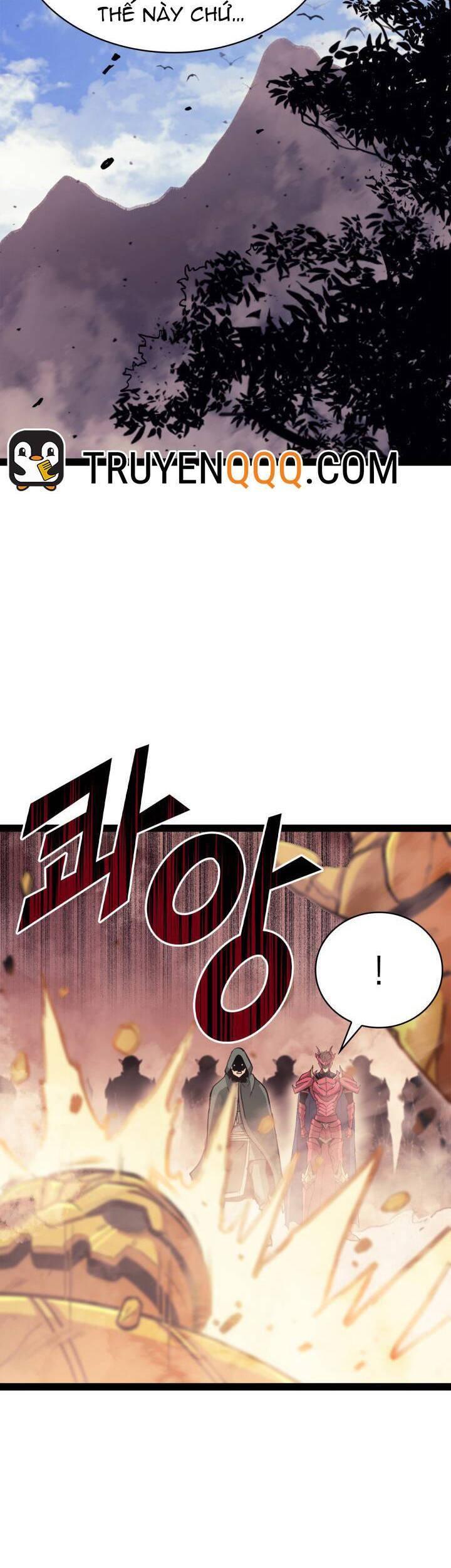 tôi trở lại thăng cấp một mình chapter 128 43