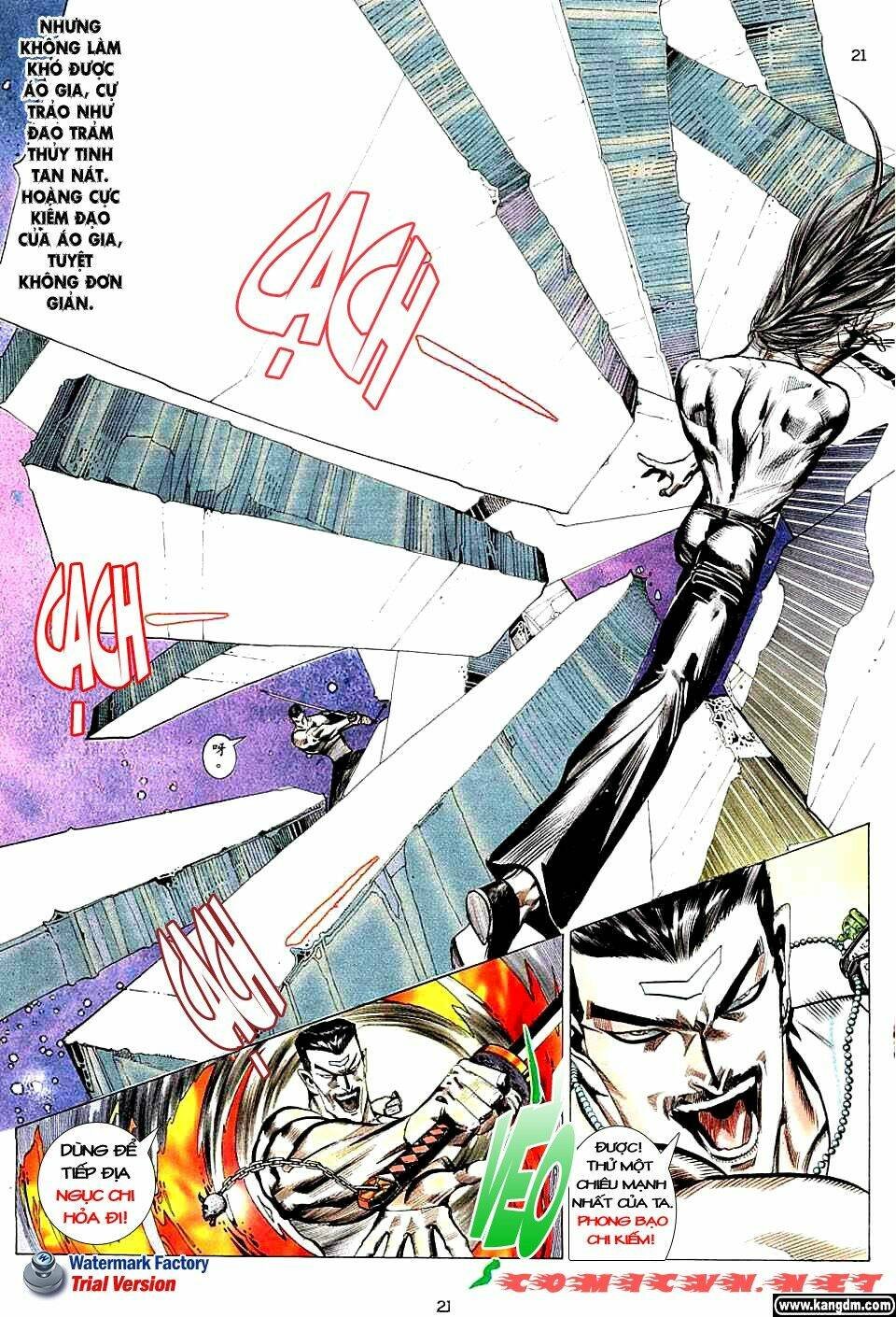 hải hổ 2 chapter 3 18