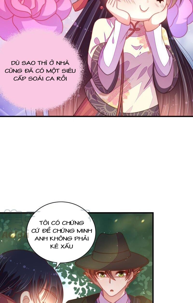 ngày nào thiếu soái cũng ghen chapter 224 11