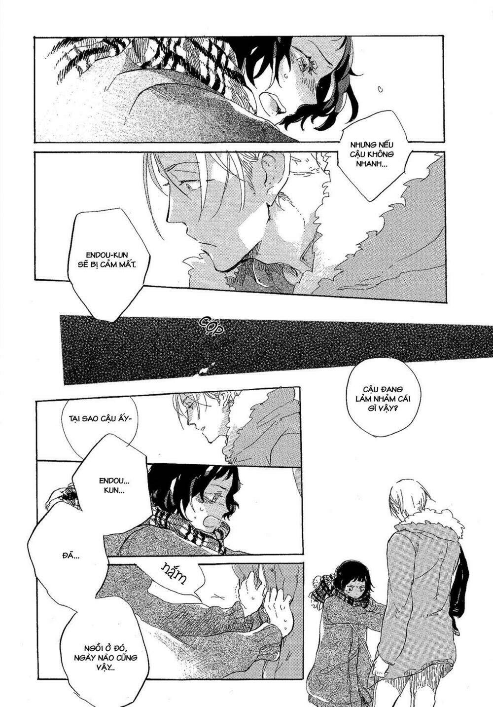 endou-kun no kansatsu nikki chapter 3 11