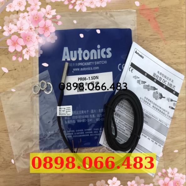 Cảm biến tiệm cận PR08-1.5DN mới 100%