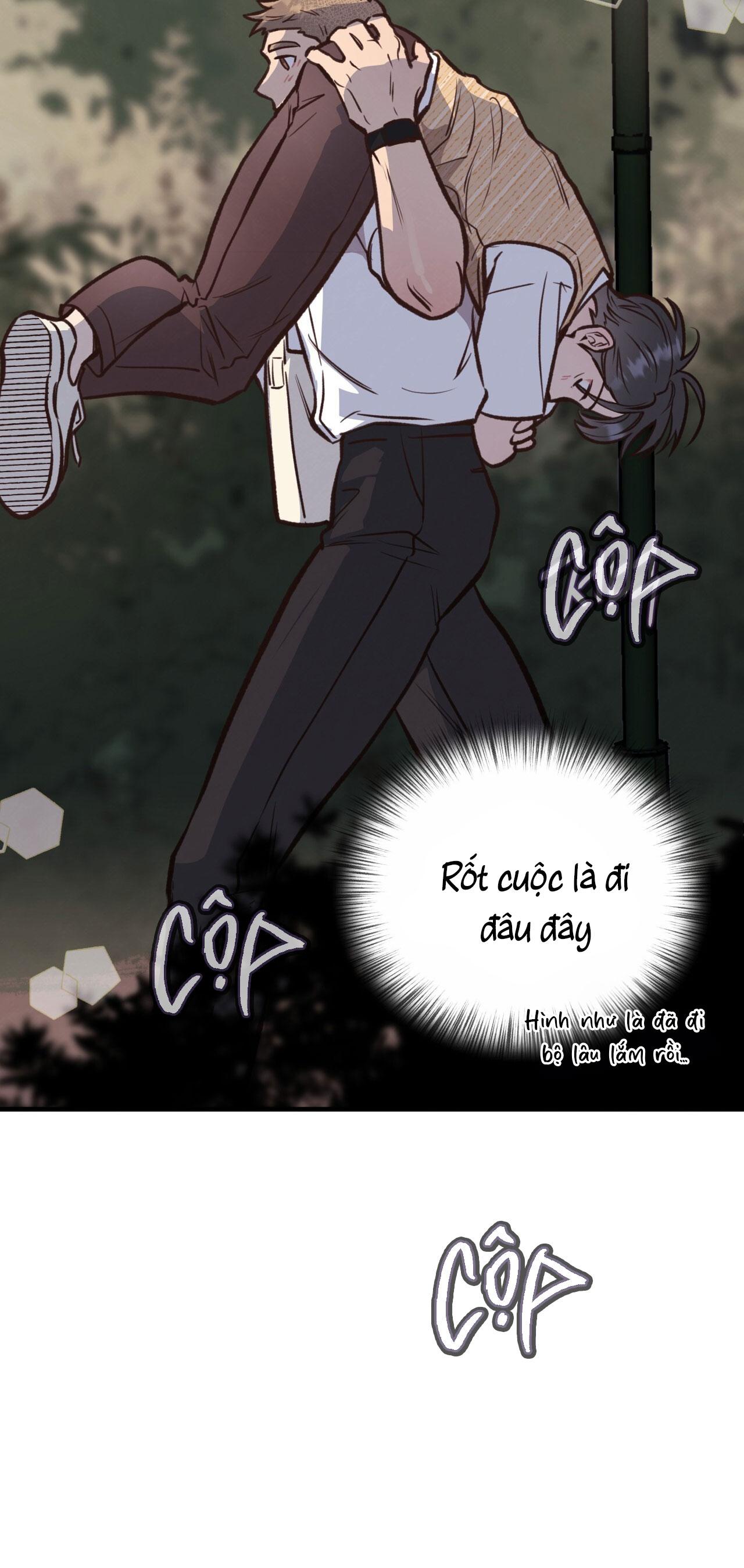 mật gấu chapter 26 3