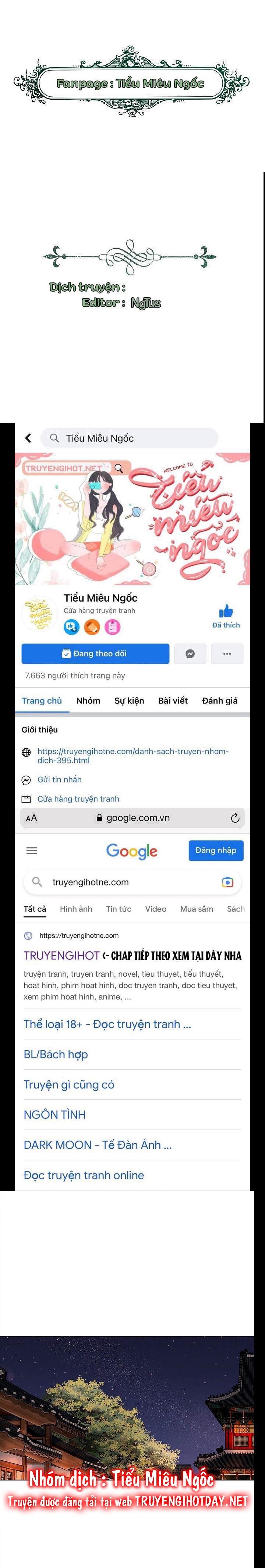 lâu đài - cô dâu của ma chapter 37 1