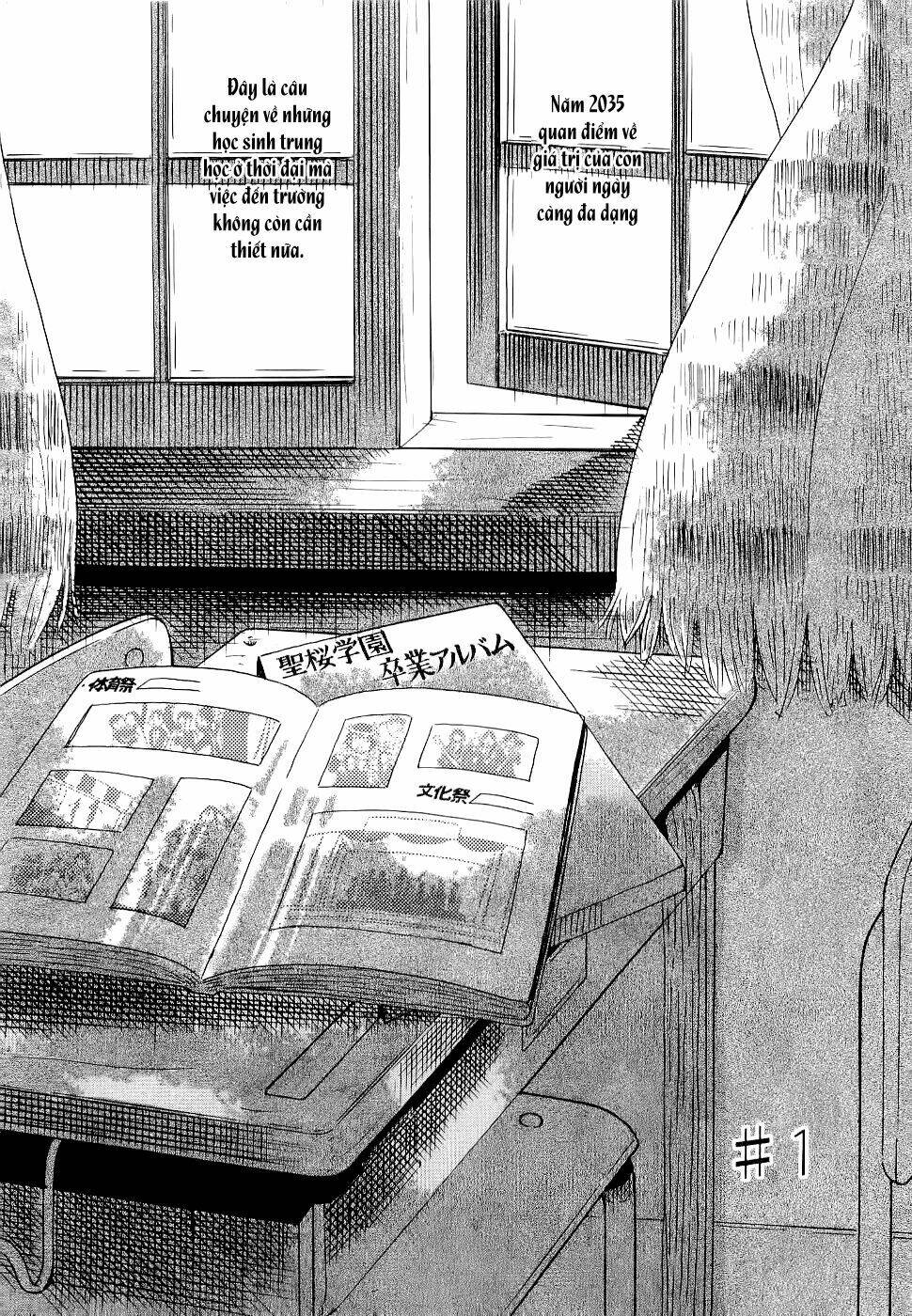 manabi straight! chapter 1 8